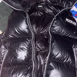 MACKAGE VEST