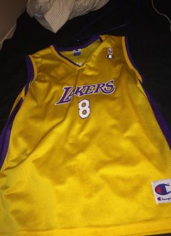 Throwback Kobe jersey