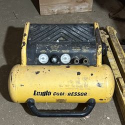 Dewalt Air Compressor 