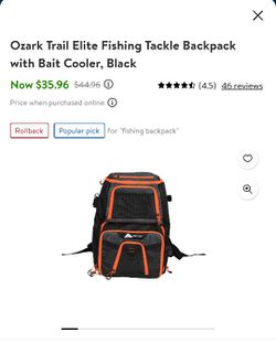 Fishing Backpack / Cooler for Sale in El Cajon, CA - OfferUp
