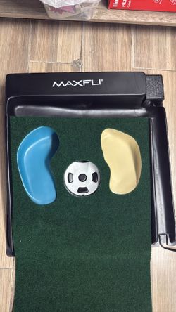 Maxfli putting mat