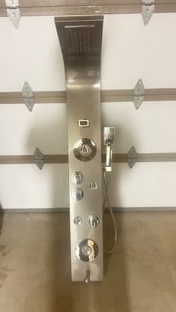 FREE Shower Panel / Tower!!!!!