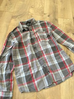 VANS BOYS XL SHIRT