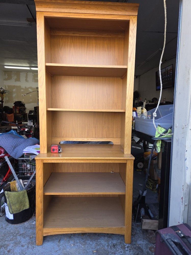 Small Hutch, Shelf