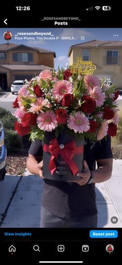 Flower Box