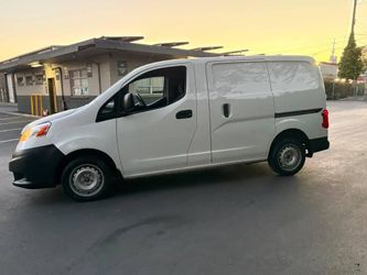 2019 Nissan Nv200