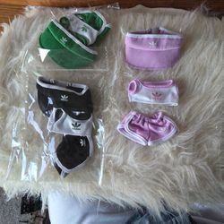 Labubu Jogging Short Set