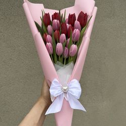 Tulip Bouquet/Ramo🌷💐💓