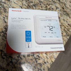 Honeywell Thermostat 