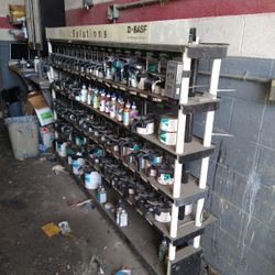 Paint Mixing Machine