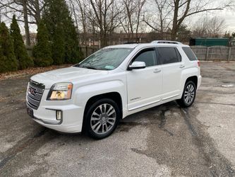 2016 GMC Terrain