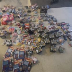 Boys Brand New Toys.  A lot 