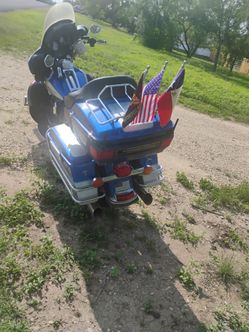2010 Harley Davidson  FLTHTCU
