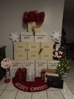 En Luxury Shoes, Llego La Navidad!!🎄🎅🏼