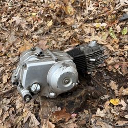 70cc Semi-Auto Engine Kickstart