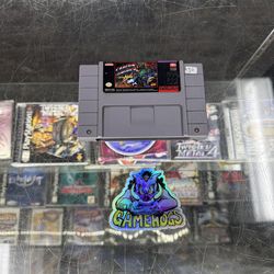Captain America SNES $30 Gamehogs 11am-7pm