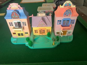 MegaBlocks Belville Toy