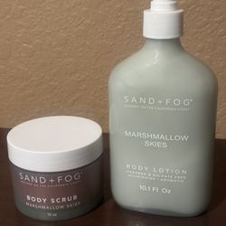 Sand + Fog ‘Marshmallow Skies’ Bundle