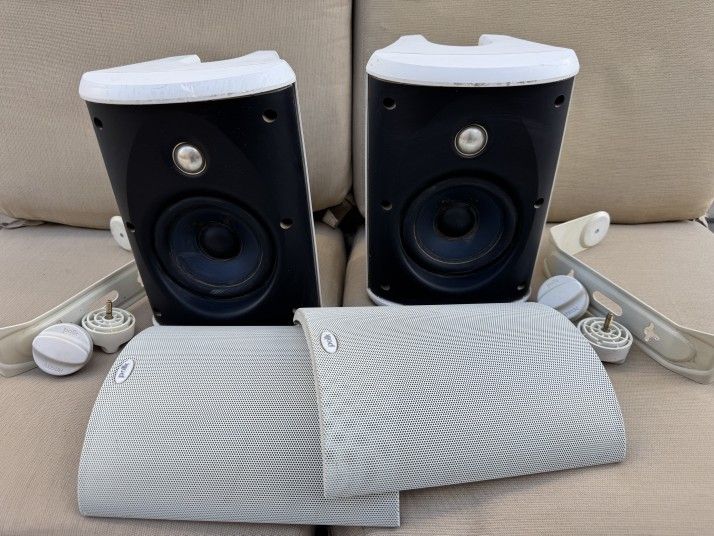 Polk Atrium 55 Outdoor Weatherproof Speakers