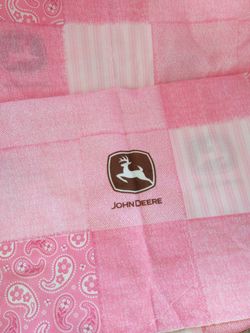 Fabric John Dear Patterns, Paisley An Striped Gingem Look