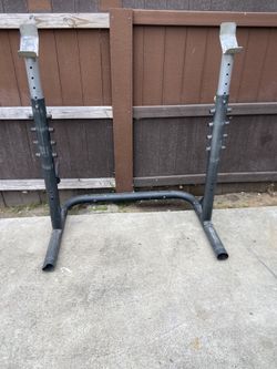 Squat Rack