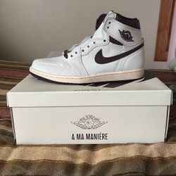 Jordan 1 Retro High OG A Ma Maniere 