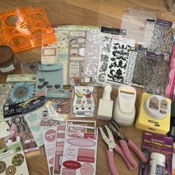 Scrapbooking And Paper Craft Supply 