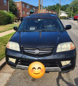 Acura mdx 2003