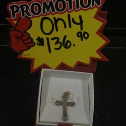 Good Two Tone Cross 
