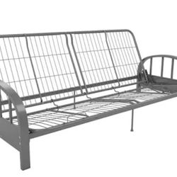 Metal Framed Futon