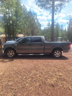 2007 Ford F-150