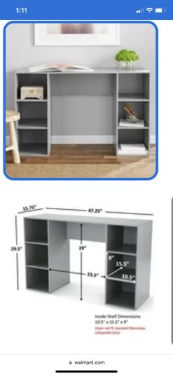 Computer desk