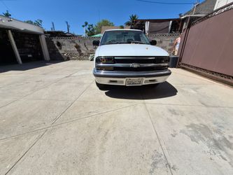 1998 Chevrolet S-10