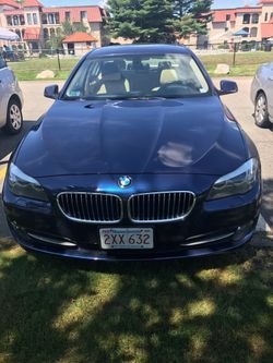 2011 BMW 528i