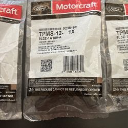 TPMS Sensors (Ford OEM)