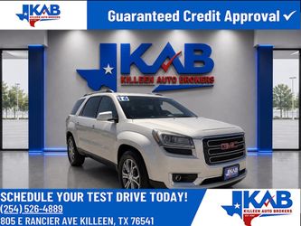 2016 GMC Acadia