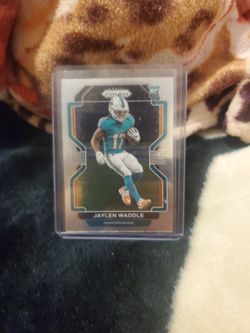 Jaylen Waddle 