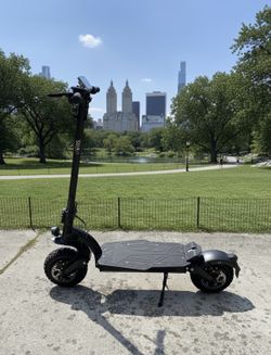 E Scooter 