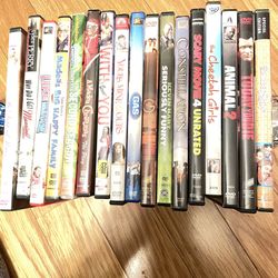 DVD Movies