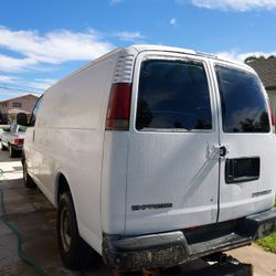 2001 Chevrolet Express