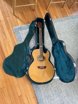 Washburn guitar