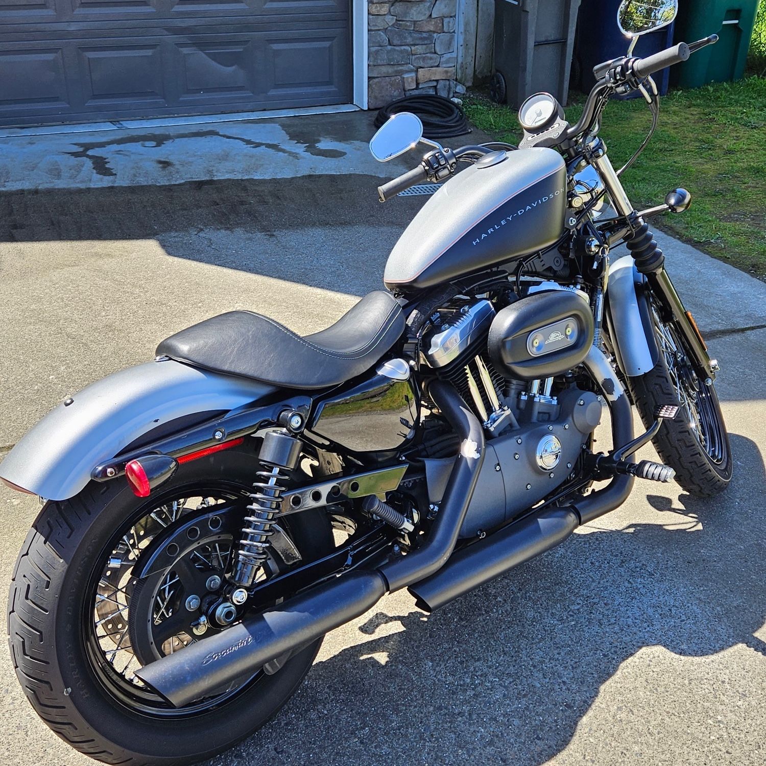 2009 Harley Davidson Nightster