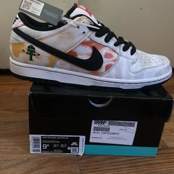 Nike SB Ray Guns White Tie Dye