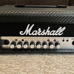 Marshall Mini Stack Head MG15HCFX (Digital)
