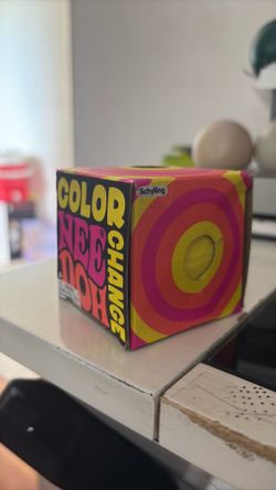 Color change Needoh
