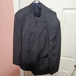 2 Mens Suits 