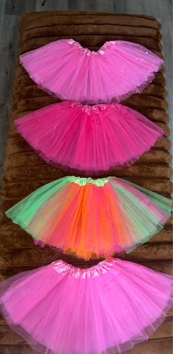 🎀👑🎀👑🎀👑 BOXES OF TUTUS FOR GIRLS 🎀👑🎀👑🎀👑