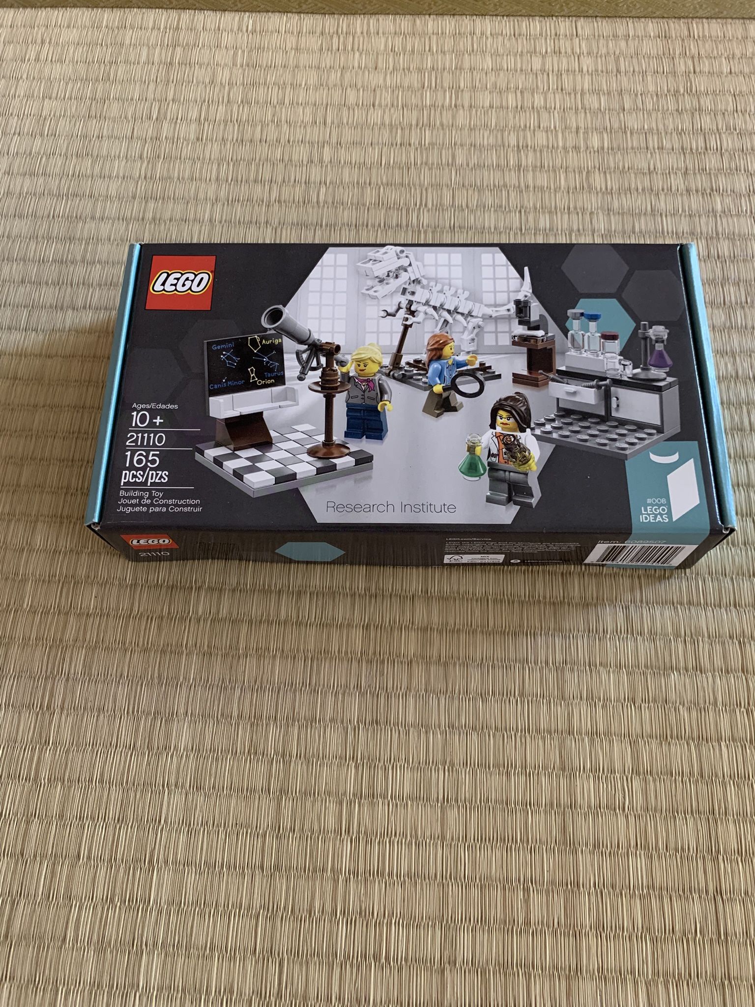 LEGO Research Institute