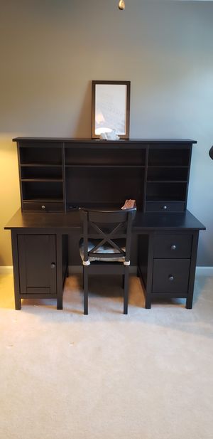 New And Used Ikea Desk For Sale In Charlottesville Va Offerup