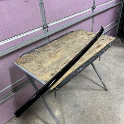 2022-2023 Toyota RAV4 Prime Left Side Roof Rail OEM 